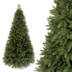 Choinka Sztuczna Jak Żywa Świerk 3D PE 160cm