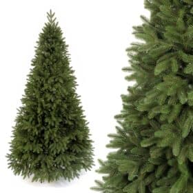 Choinka Sztuczna Jak Żywa Świerk 3D PE 160cm