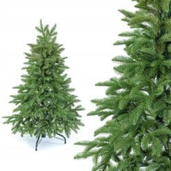 Choinka Sztuczna Jak Żywa Jodła 2D PE Olive Glow 100cm