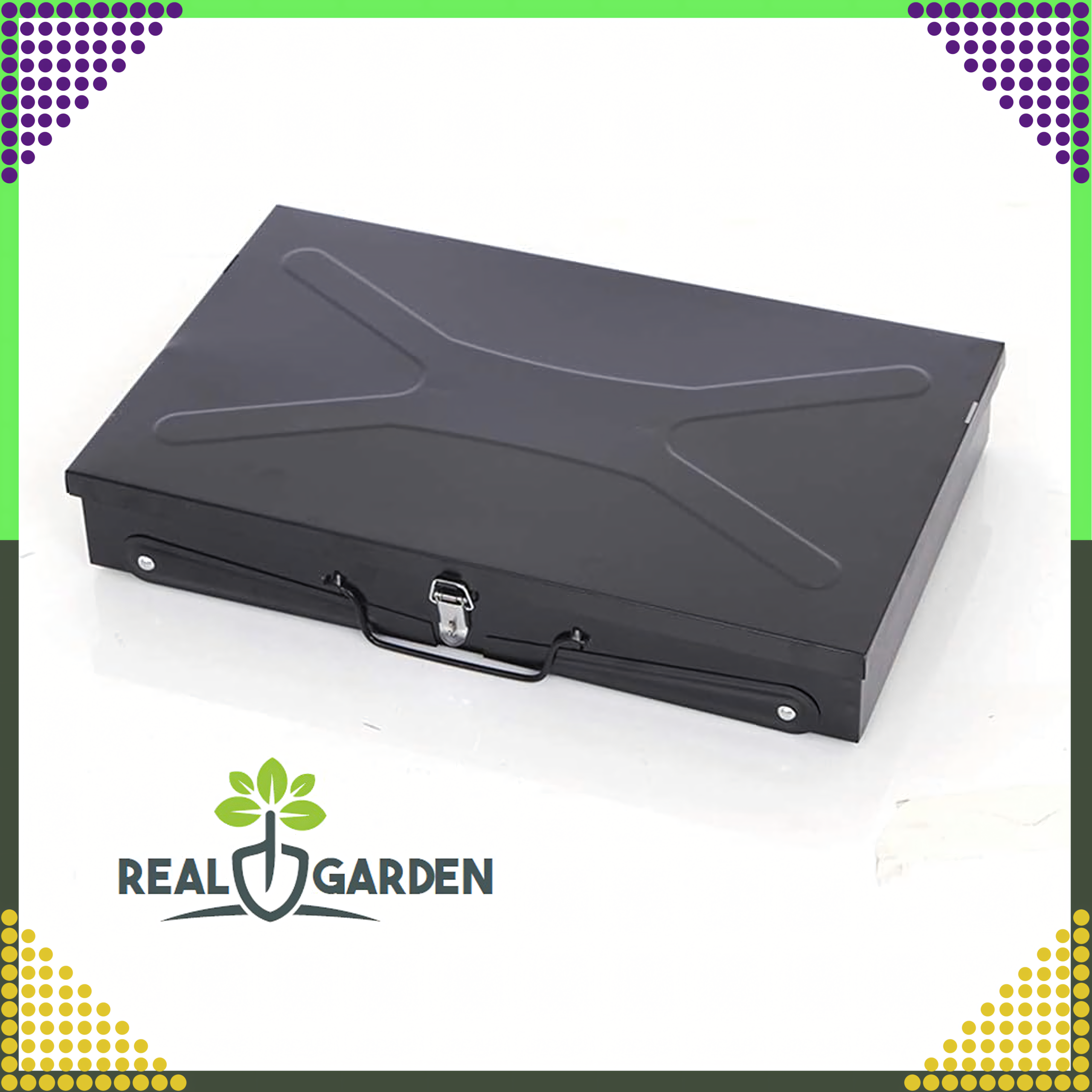 Grill Ogrodowy Turystyczny Składany Przenośny Walizka Kemping + Sztućce - obrazek 18