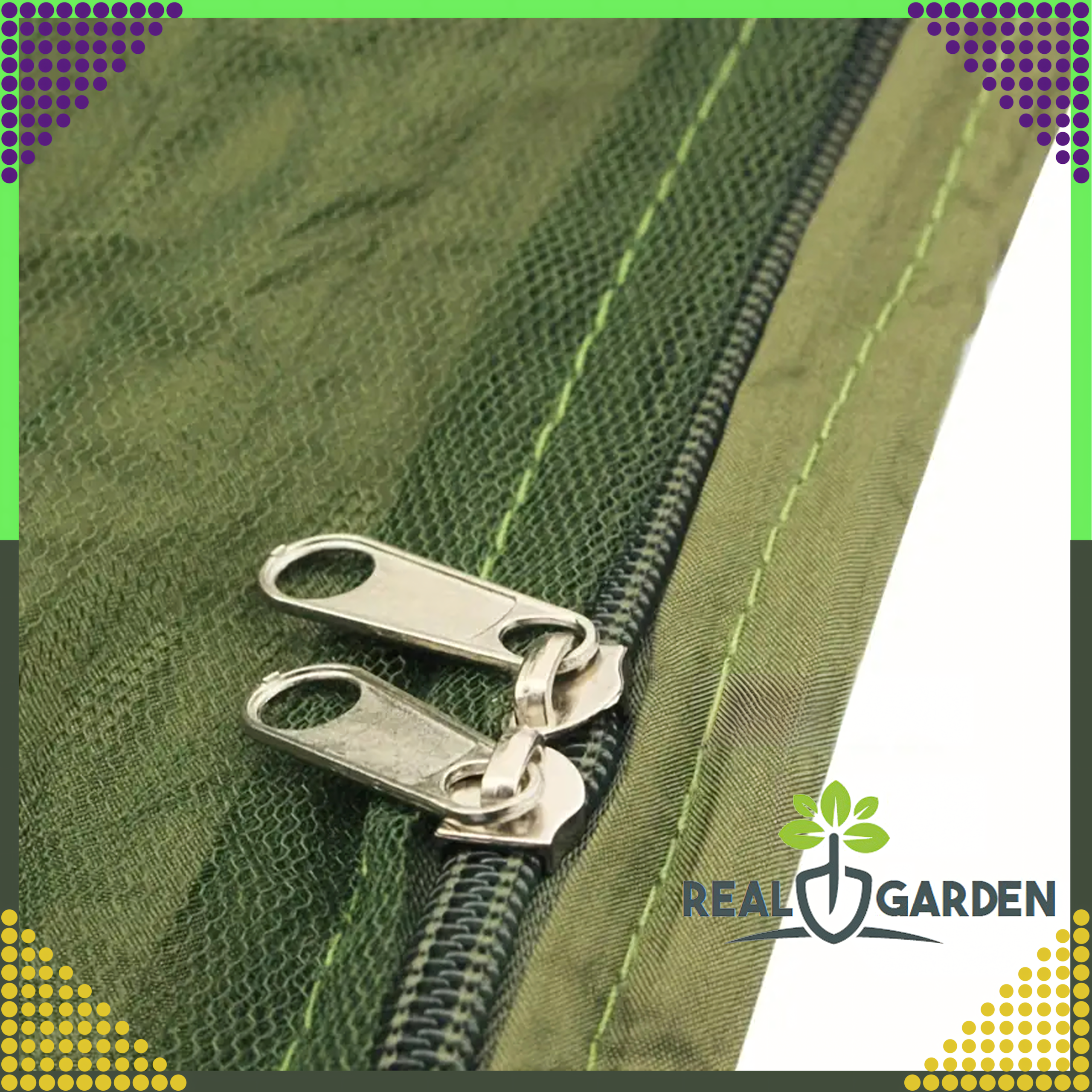 Hamak z Moskitierą Leżak Turystyczny Survivalowy Piknikowy Duży do 180 kg - obrazek 17