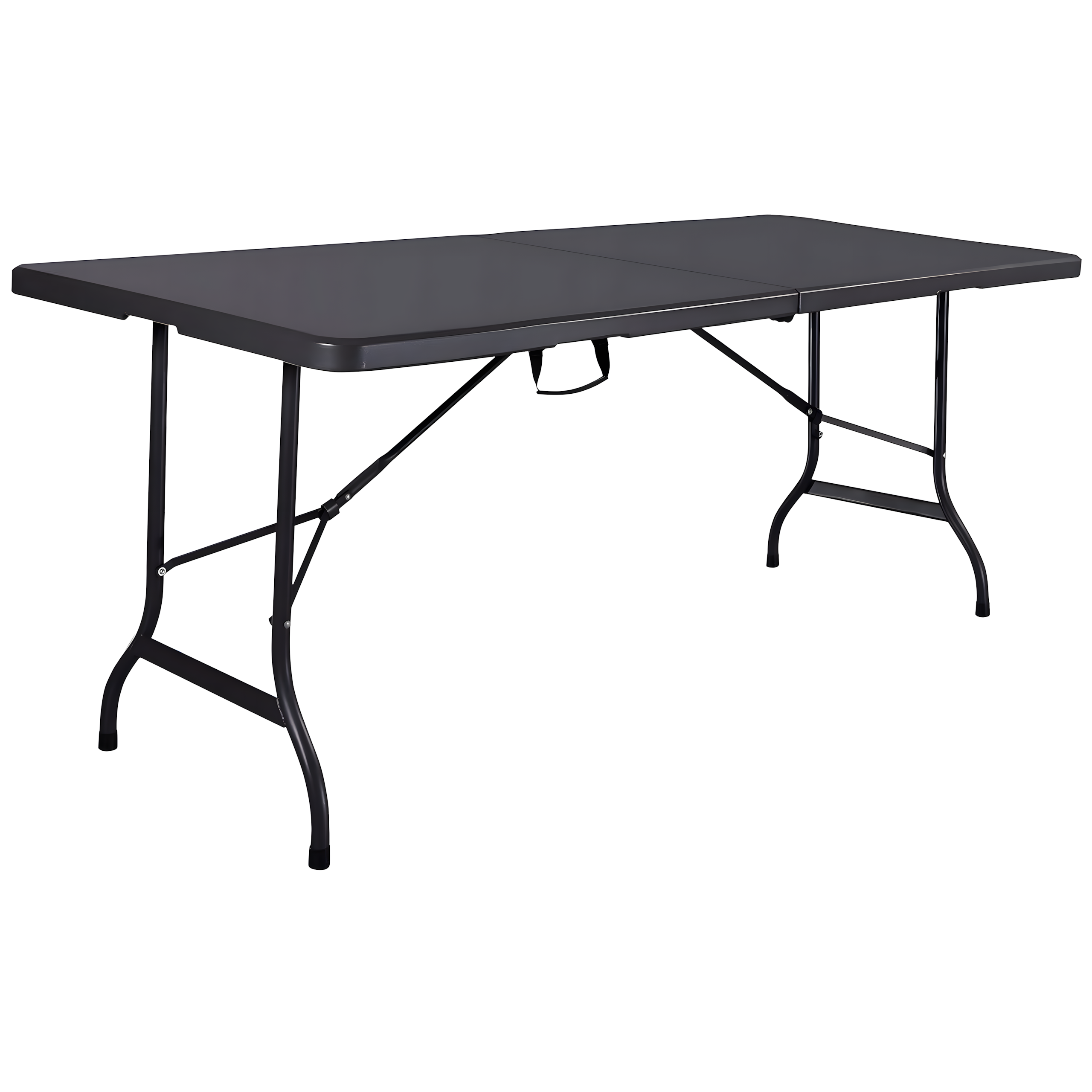 Stół Cateringowy Ogrodowy Bankietowy Walizka Składany Duży 180x74x70cm - obrazek 15