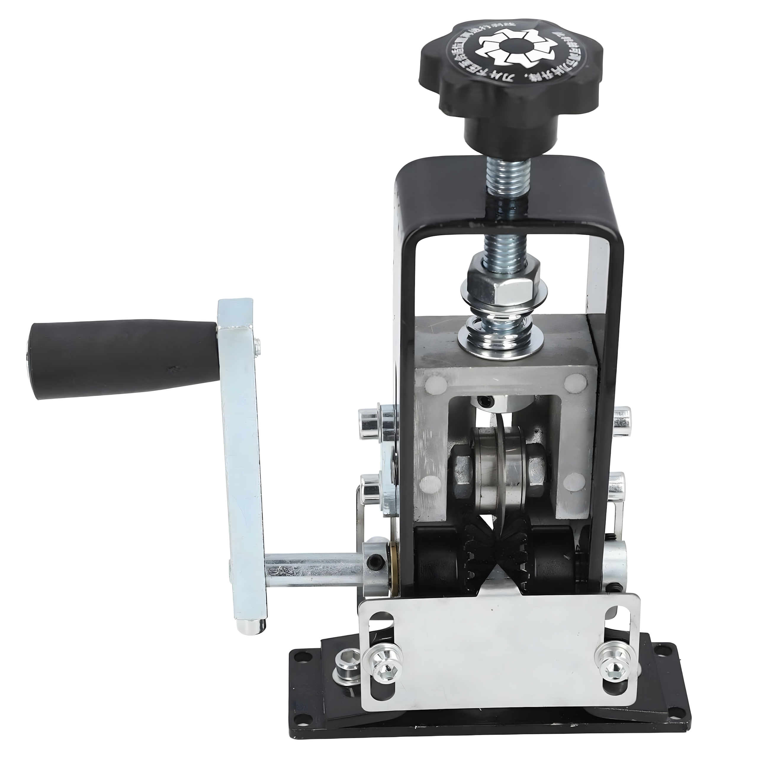 KOROWARKA MASZYNA DO ŚCIĄGANIA PRZEWODÓW KABLI ODIZOLOWYWACZ IZOLACJI 1-25 - obrazek 4