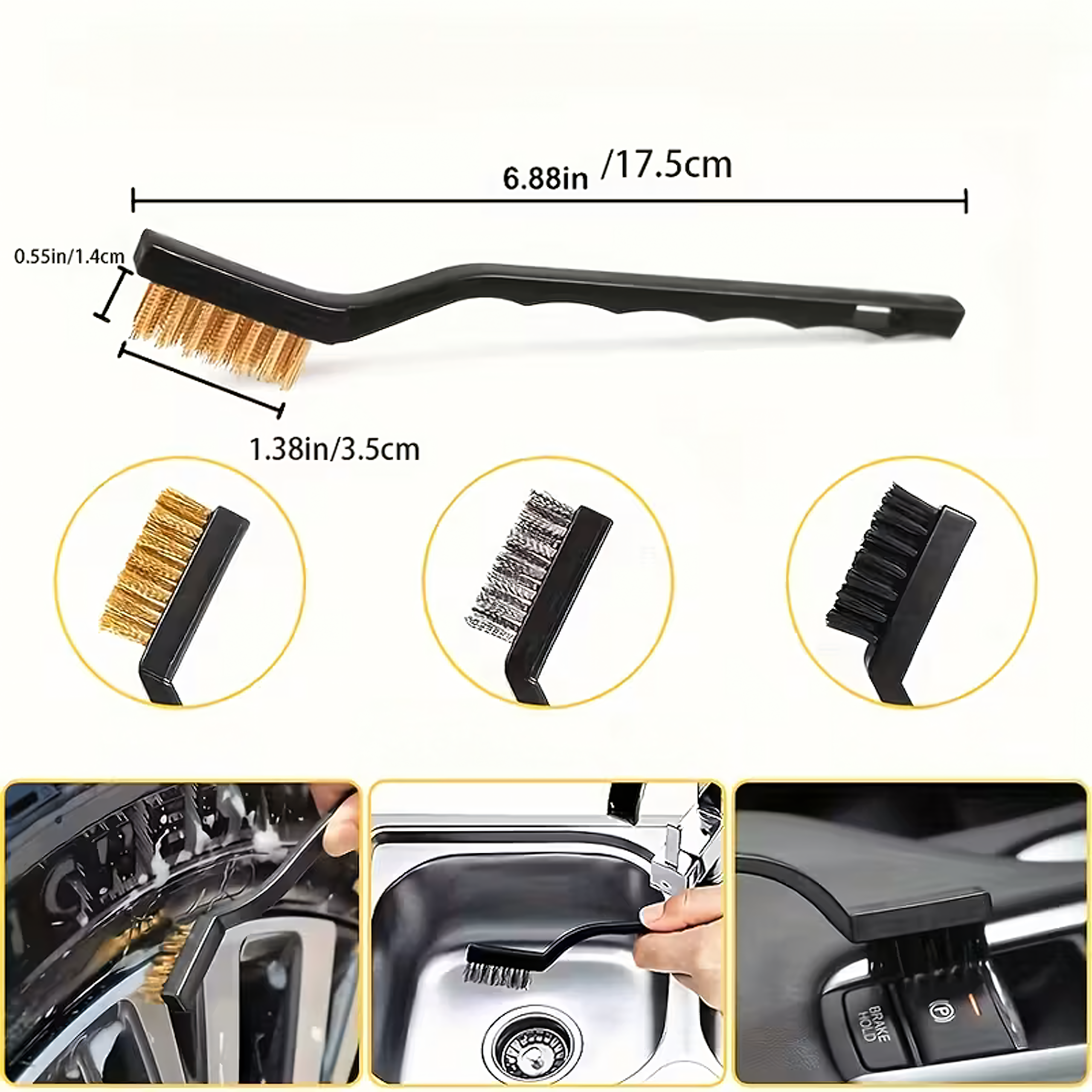 Zestaw Detailingowy do Detailingu Czyszczenia Samochodu Auta Skrzynka XXL - obrazek 4