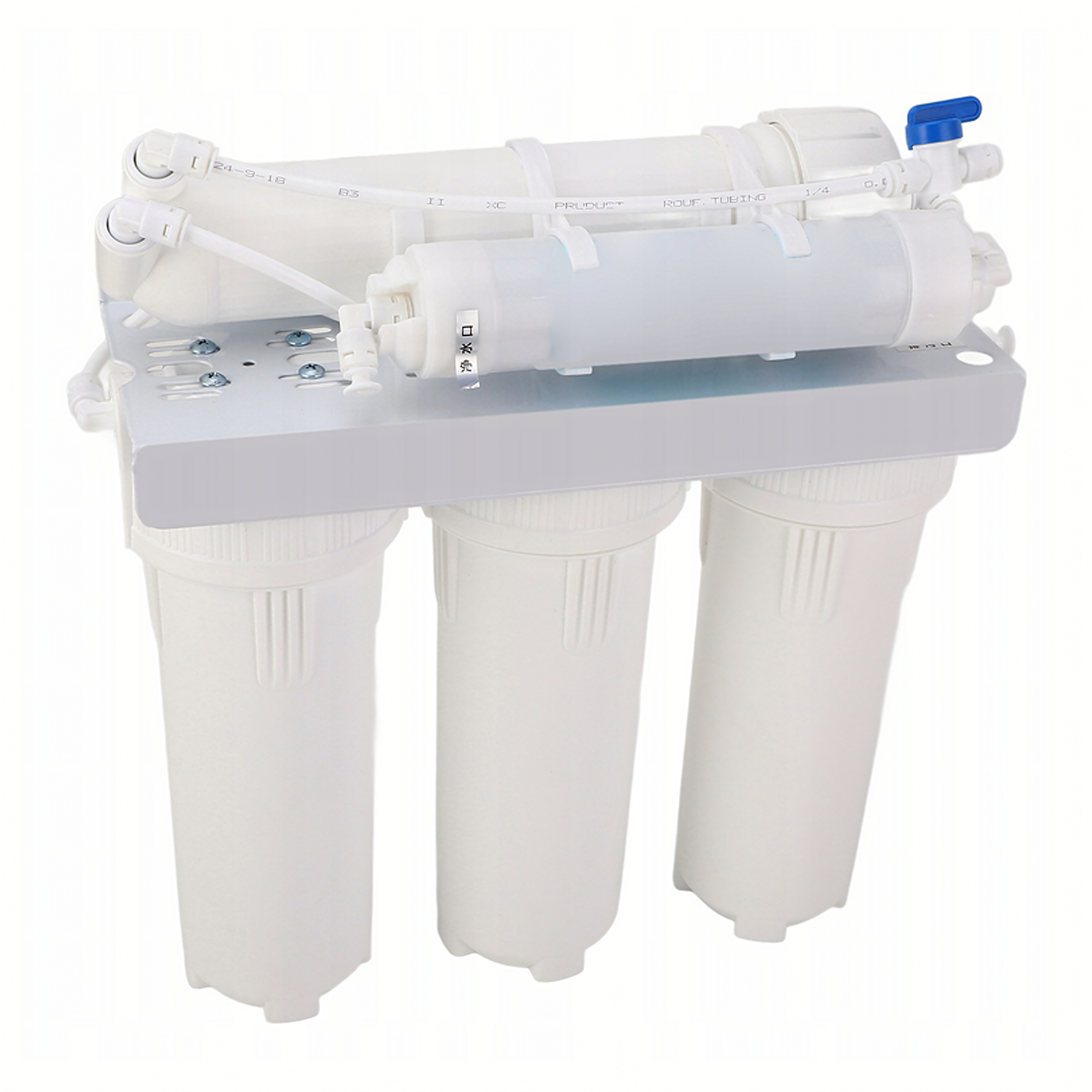 5-Stopniowy Filtr do Wody Jonizator Odwrócona Osmoza System Filtrujący Kran - obrazek 5