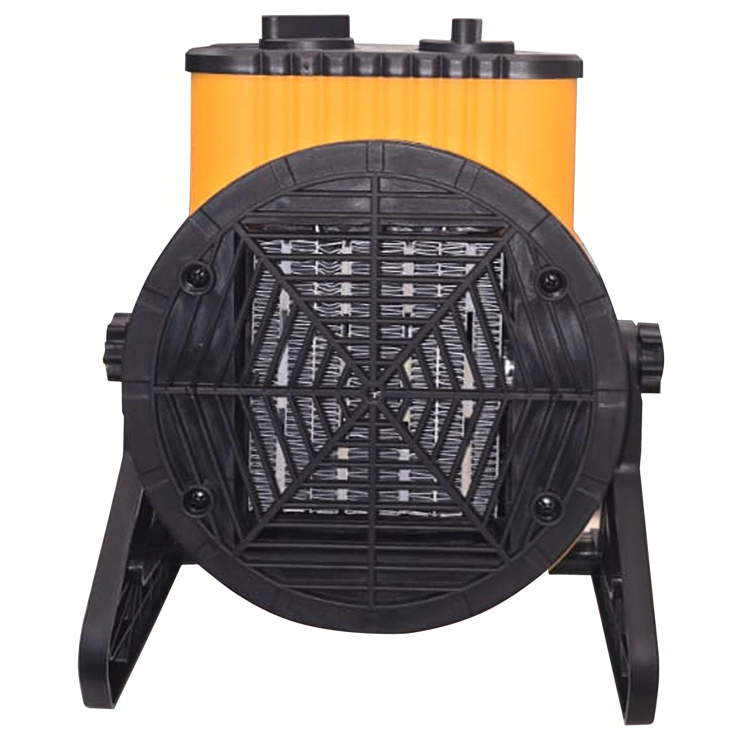 Nagrzewnica Elektryczna Dmuchawa 2kW Farelka Grzejnik Termostat 2000W - obrazek 3