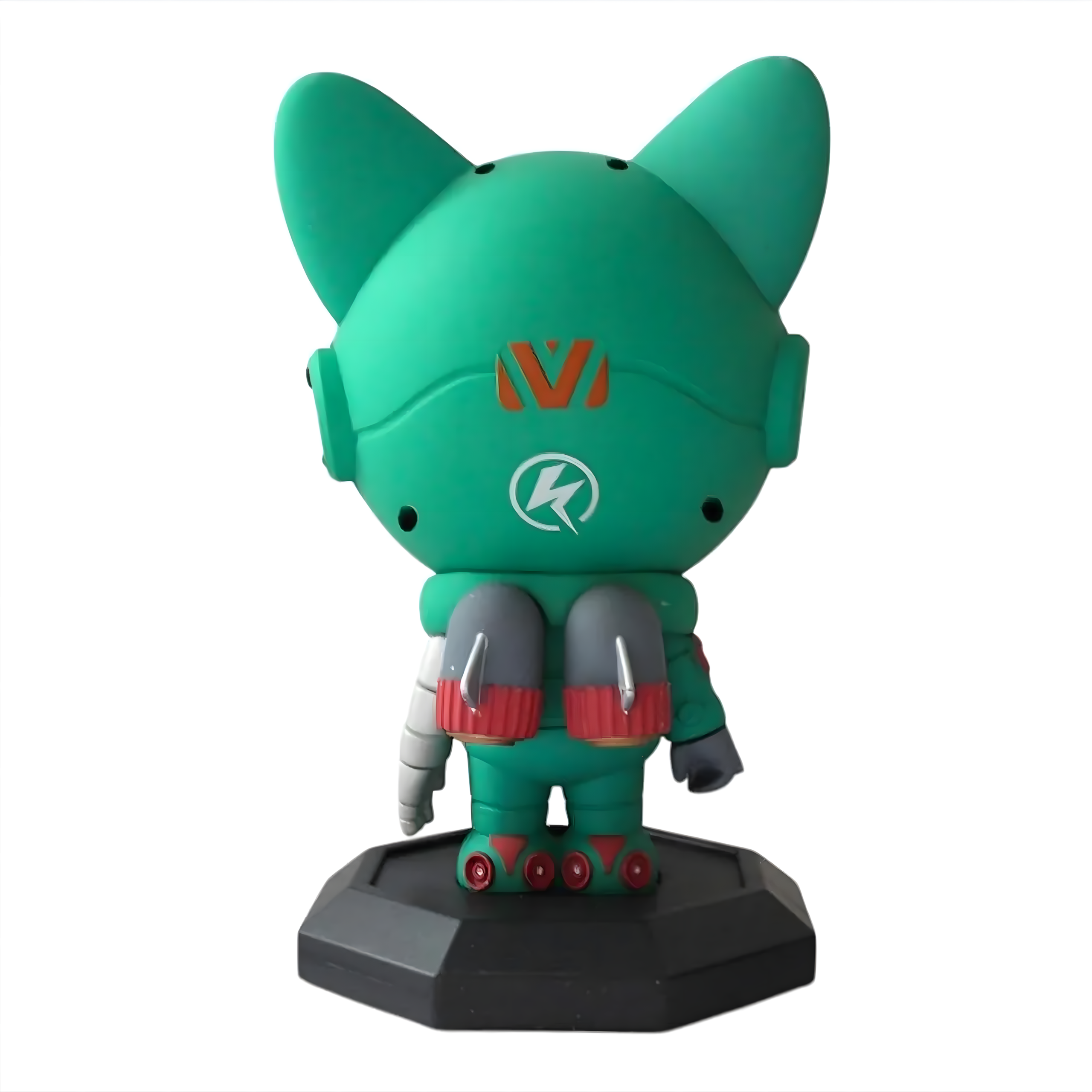 Projektor Laserowy Kosmosu Led Astronauta Psi Patrol 360° Lampa Gwiazdy - obrazek 5