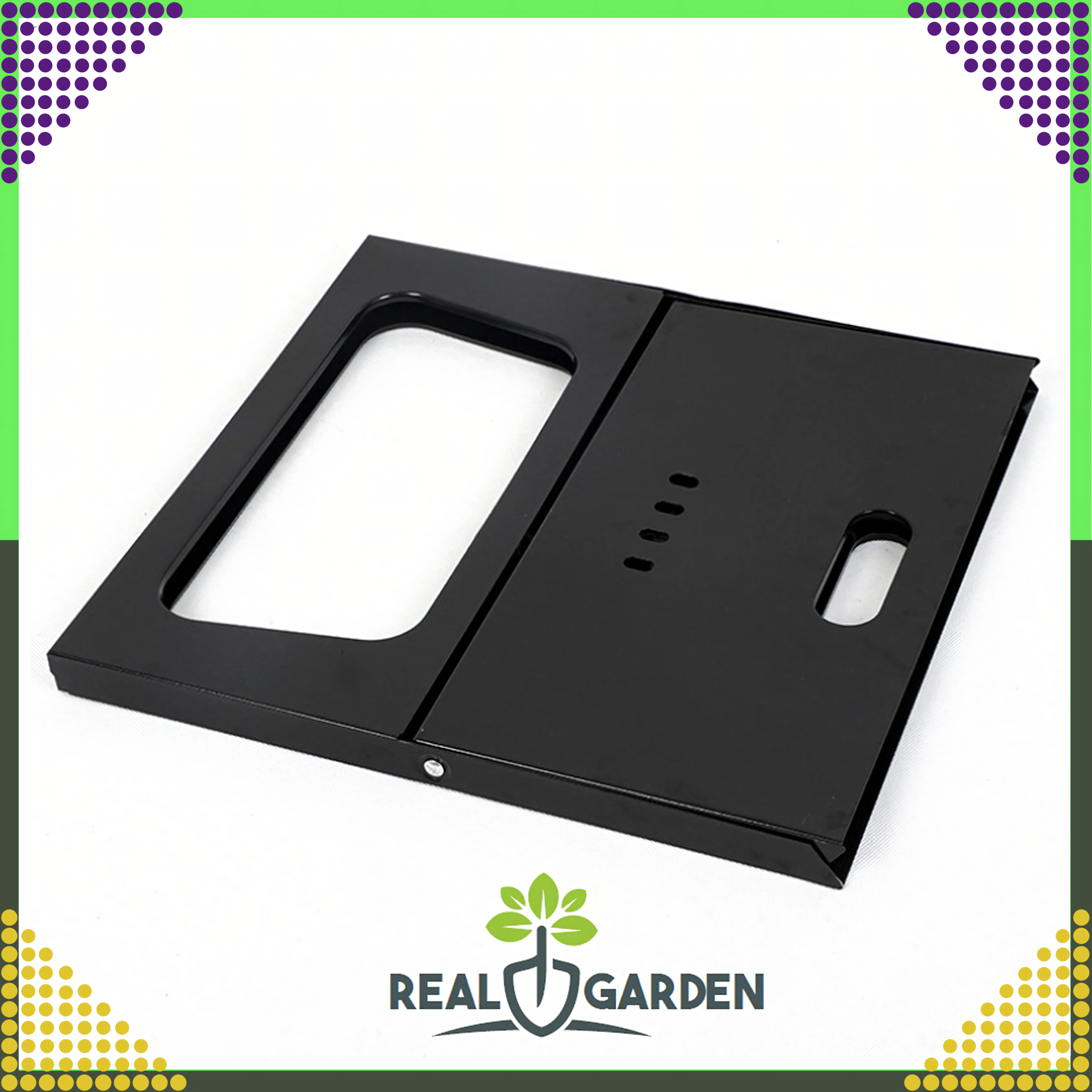 Grill Turystyczny Ogrodowy Przenośny Składany Węglowy Walizka - obrazek 4