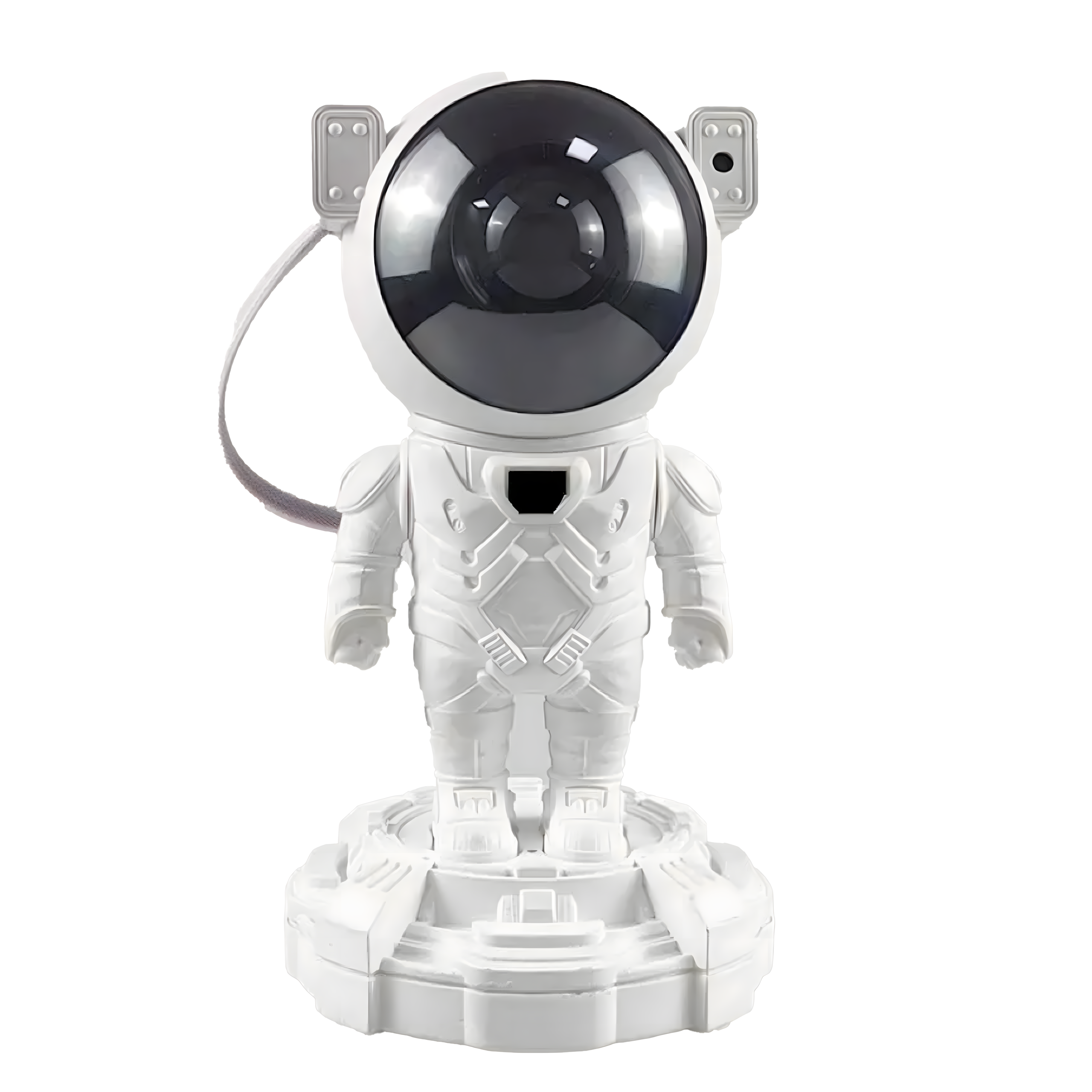 Projektor Gwiazd Astronauta Lampka Nocna Rzutnik dla dziecka Kosmos Pilot - obrazek 3