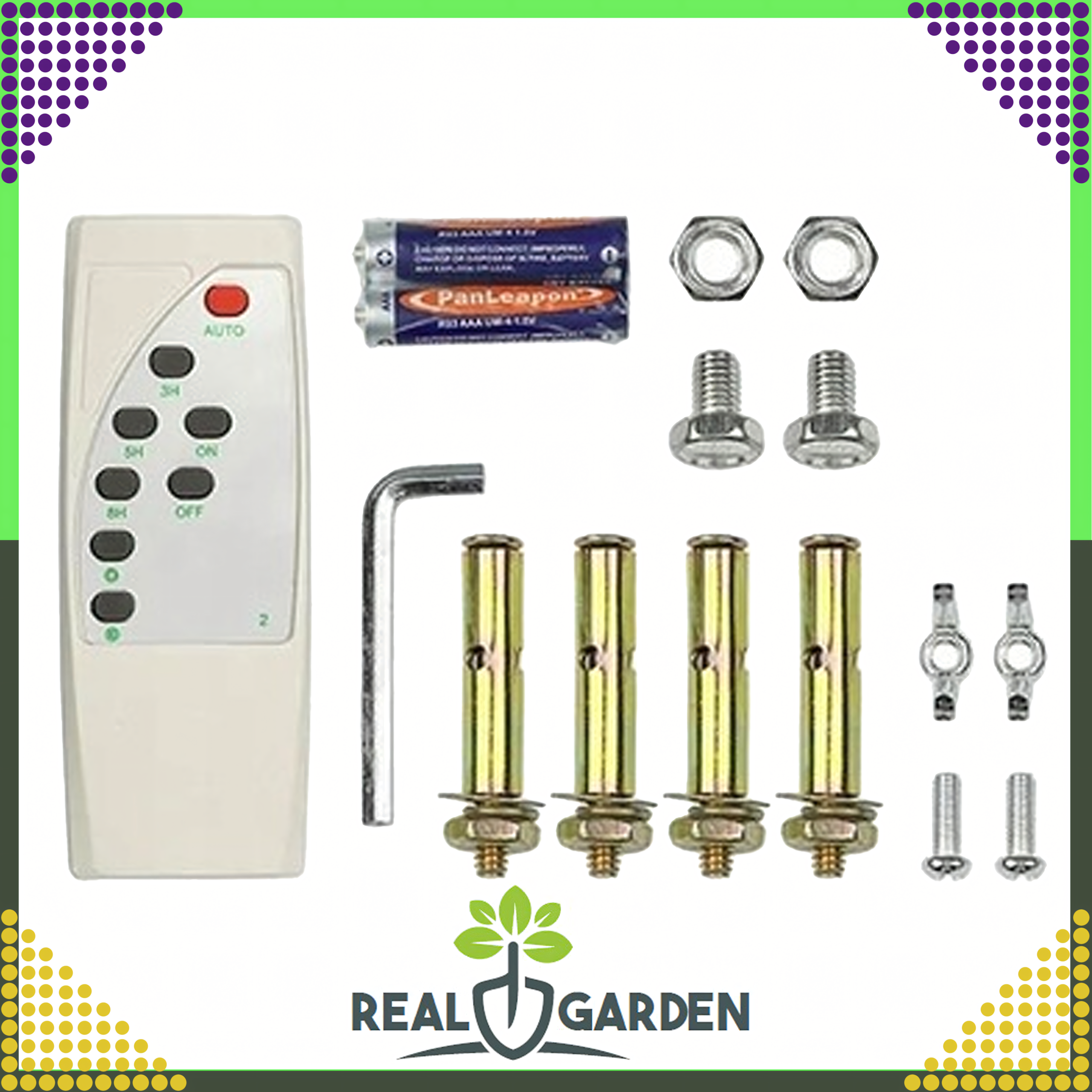 Latarnia Ogrodowa Lampa Solarna na Słup Mocna 200W Panel Uliczna 247 Led - obrazek 2