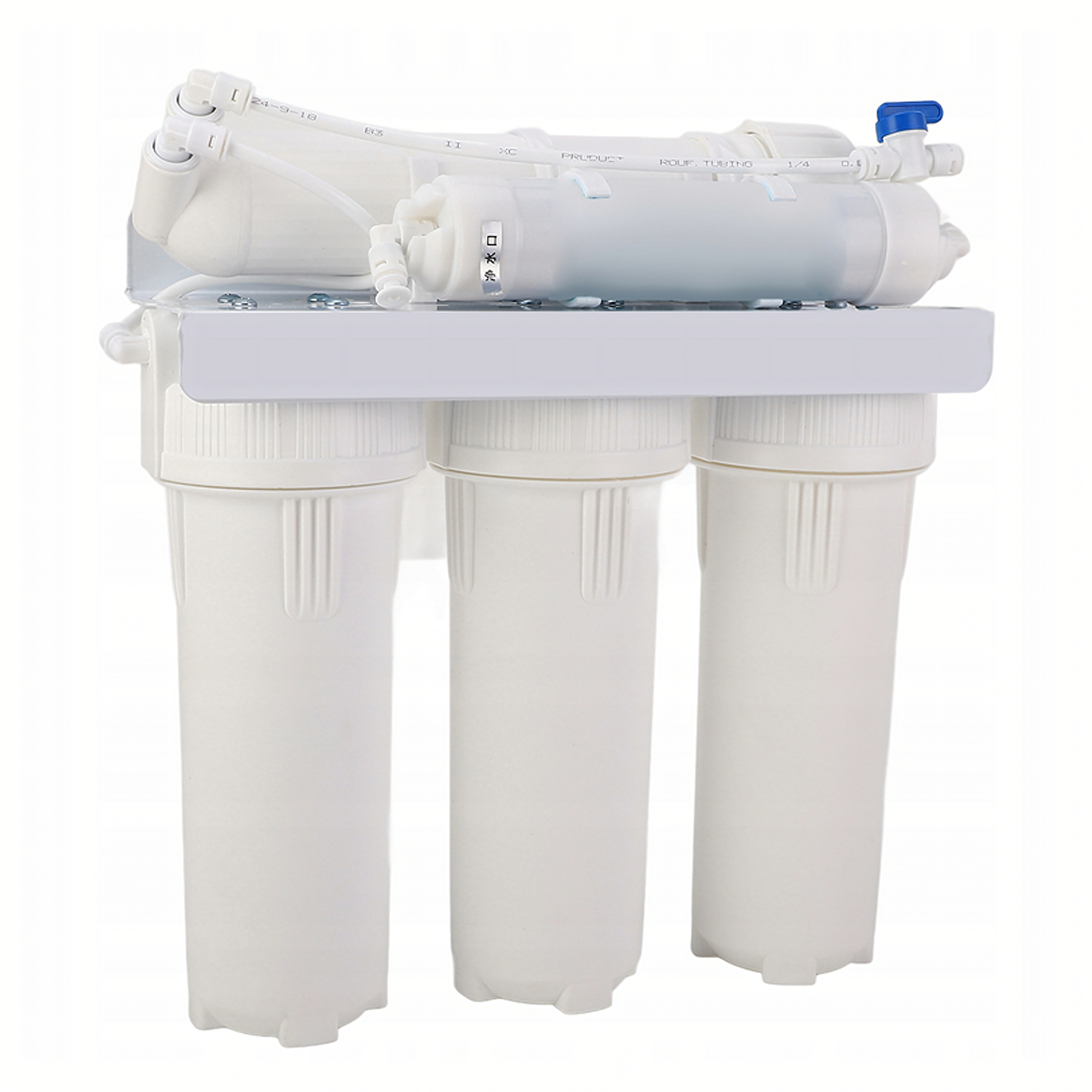 5-Stopniowy Filtr do Wody Jonizator Odwrócona Osmoza System Filtrujący Kran - obrazek 3