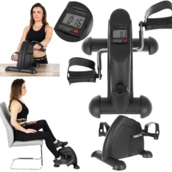 Rowerek Treningowy Rotor Rower Rehabilitacyjny 2w1