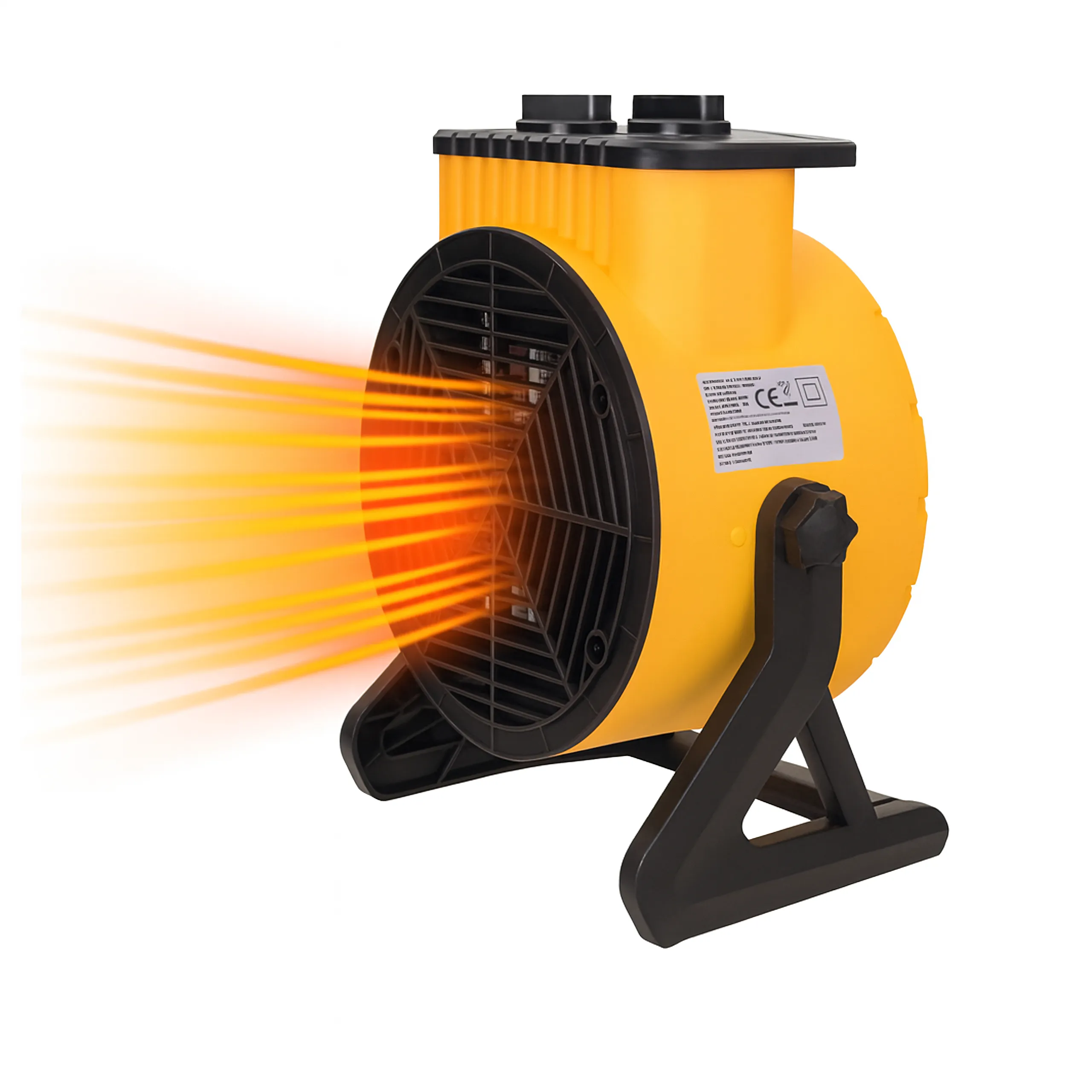 Nagrzewnica Elektryczna Dmuchawa Farelka Grzejnik 2000W - obrazek 5