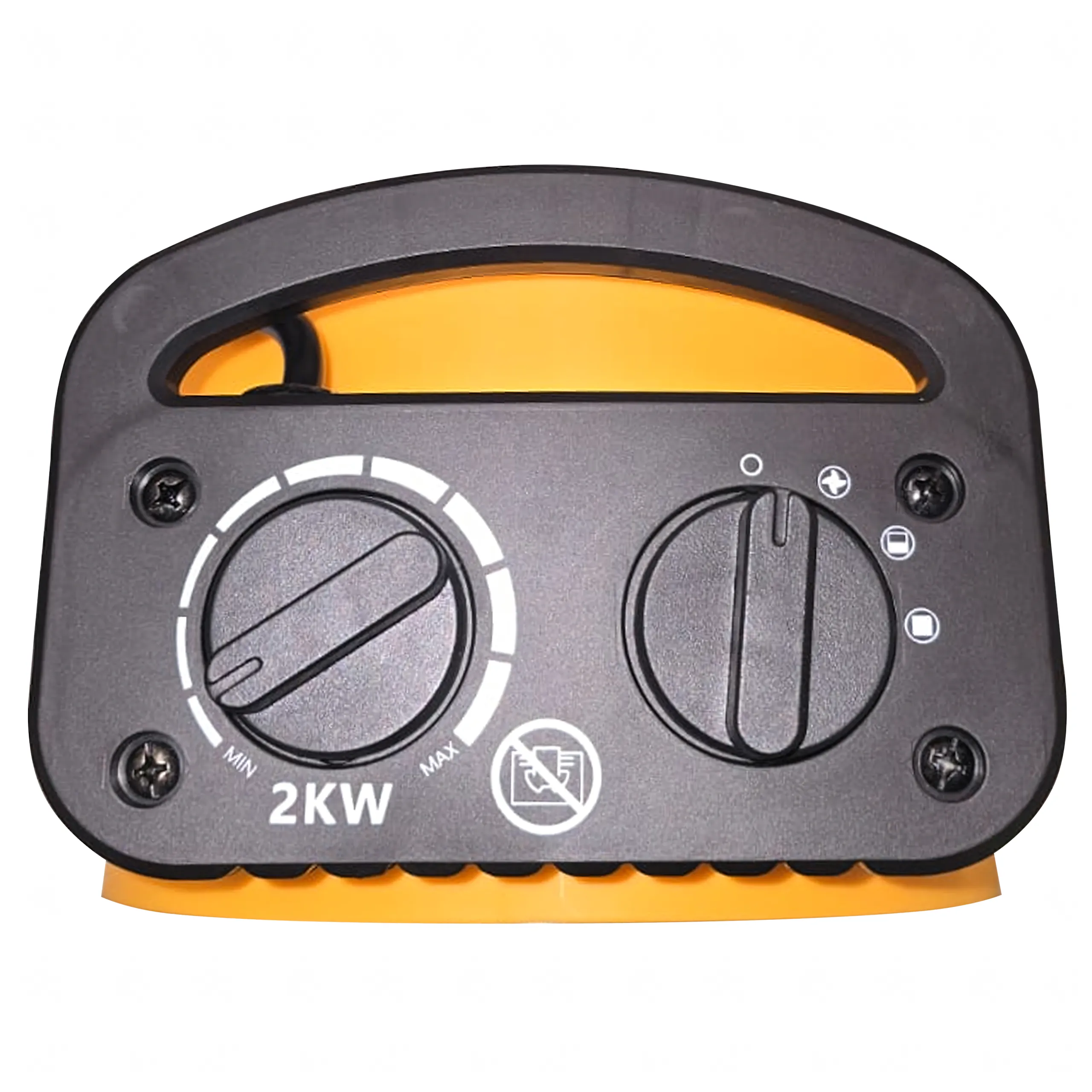 Nagrzewnica Elektryczna Dmuchawa Farelka Grzejnik 2000W - obrazek 6