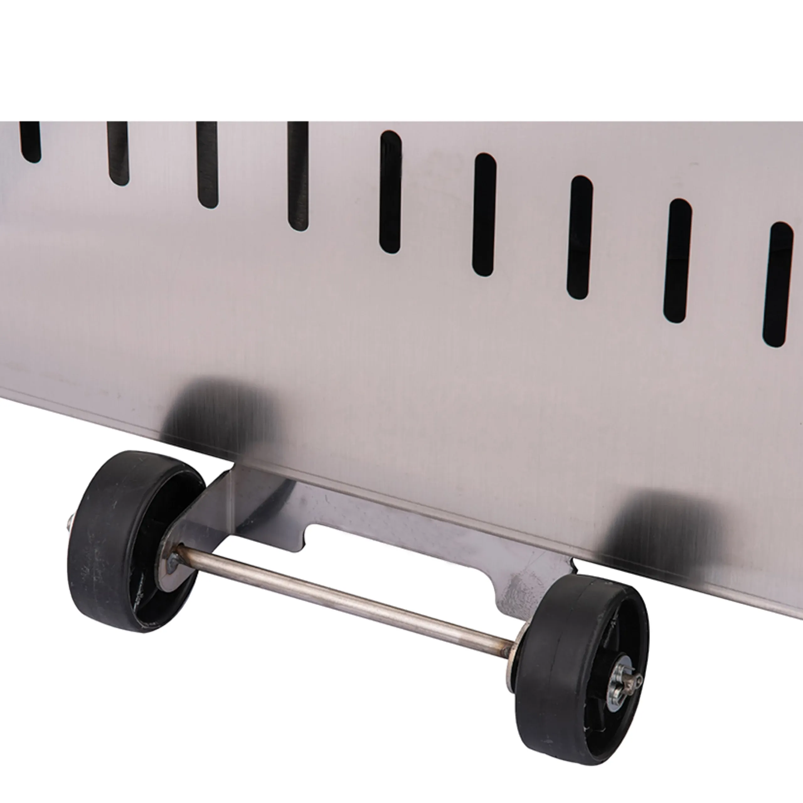 Parasol Grzewczy Gazowy Promiennik Ogrzewacz 13kW 227cm - obrazek 9