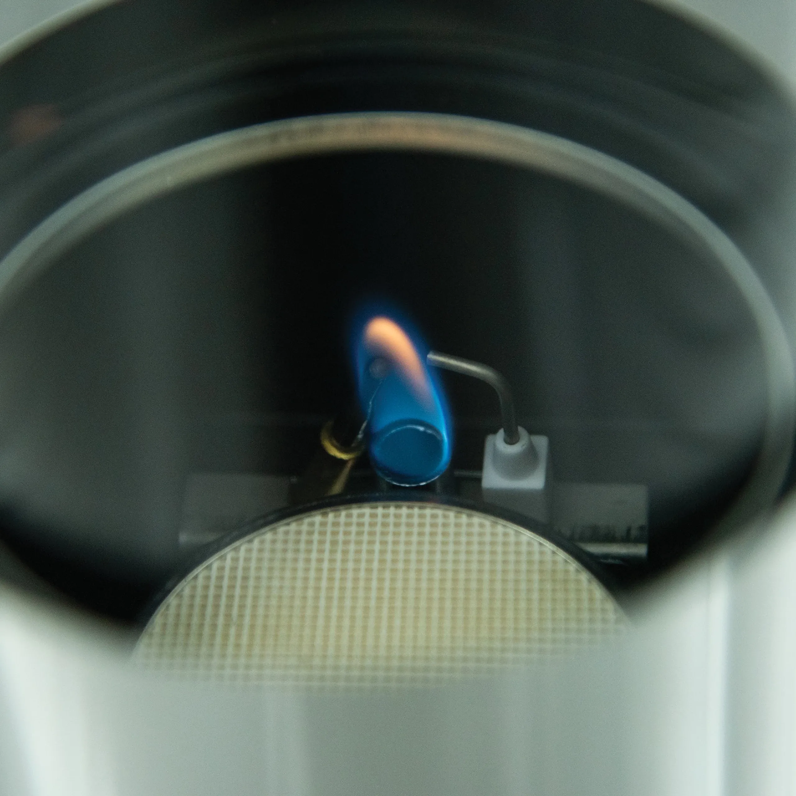 Parasol Grzewczy Gazowy Promiennik Ogrzewacz 13kW 227cm - obrazek 10