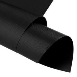 Taśma Ogrodzeniowa Osłona Panelowa Na Ogrodzenie Czarny 19cm x 35m 450 g/m² - obrazek 4