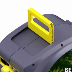 Automatyczny Zwijacz Bęben Na Wąż Ogrodowy Naścienny 1/2" 20m - obrazek 6