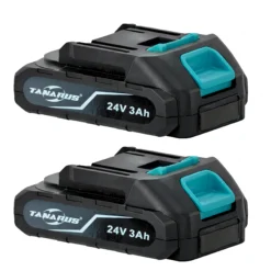 Wkrętarka Wiertarka Akumulatorowa 24V 2x Akumulator 3000mAh - obrazek 4