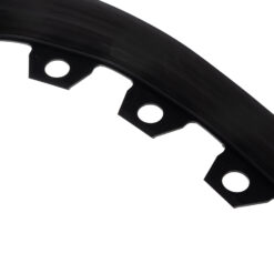 Obrzeże Trawnikowe Ogrodowe Elastyczne Czarne 4cm 10m + 20 Kotew Gardlov - obrazek 7