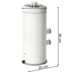 Pompa Filtrująca 3785 L/h Intex 26638NP - obrazek 2