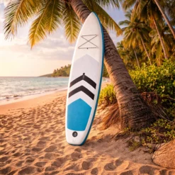 Deska Sup Paddle Board Do Pływania Pompowana 305cm + Akcesoria - obrazek 11