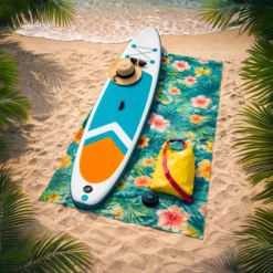 Deska Sup Paddle Board Do Pływania Pompowana 320cm + Akcesoria - obrazek 15