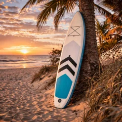 Deska Sup Paddle Board Do Pływania Pompowana 305cm + Akcesoria - obrazek 10