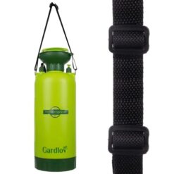 Opryskiwacz Ciśnieniowy Ręczny Ogrodowy 8L Lanca + Wąż 140cm - obrazek 2