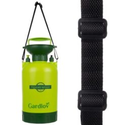 Opryskiwacz Ciśnieniowy Ręczny Ogrodowy 5L Lanca + Wąż 150cm - obrazek 5