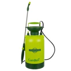 Opryskiwacz Ciśnieniowy Ręczny Ogrodowy 5L Lanca + Wąż 150cm - obrazek 3