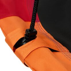 Huśtawka Ogrodowa Bocianie Gniazdo Kolorowa 120cm - obrazek 6
