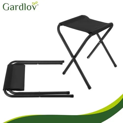 Stół Ogrodowy Cateringowy Składany w Walizkę 120cm + 4 Krzesła - obrazek 14