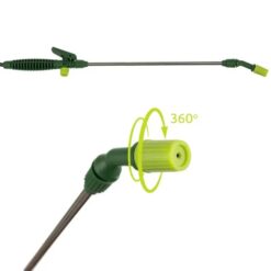Opryskiwacz Ciśnieniowy Ręczny Ogrodowy 5L Lanca + Wąż 150cm - obrazek 9