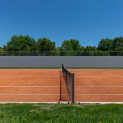 Siatka Cieniująca 1,5x50m Maskująca 95% Osłona Mata Na Ogrodzenie 180g + 100x Opasek - obrazek 5