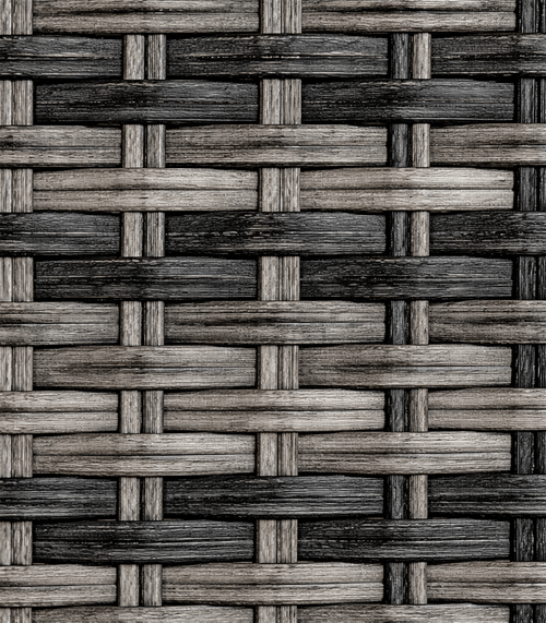 Zestaw Mebli Ogrodowych Dla 7 Osób URBINO Technorattan Szary - obrazek 5