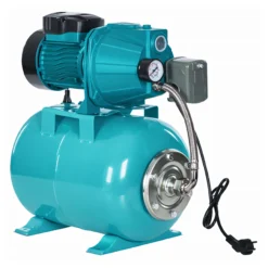 Zestaw Hydroforowy 220V Zbiornik 24L Pompa 750W - obrazek 4