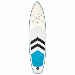 Deska Sup Paddle Board Do Pływania Pompowana 305cm + Akcesoria - obrazek 2