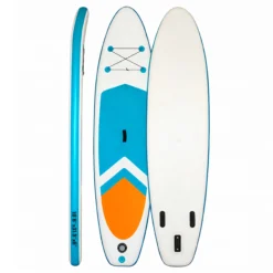 Deska Sup Paddle Board Do Pływania Pompowana 320cm + Akcesoria - obrazek 4