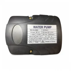 Zestaw Hydroforowy 220V Zbiornik 50L Pompa 750W - obrazek 12