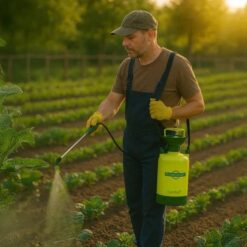 Opryskiwacz Ciśnieniowy Ręczny Ogrodowy 5L Lanca + Wąż 150cm - obrazek 13
