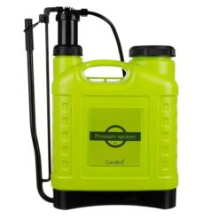 Opryskiwacz Ciśnieniowy Plecakowy Ręczny Ogrodowy 16L Lanca + Wąż 170cm - obrazek 2