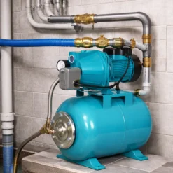 Zestaw Hydroforowy 220V Zbiornik 24L Pompa 750W - obrazek 12