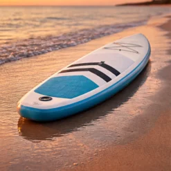 Deska Sup Paddle Board Do Pływania Pompowana 305cm + Akcesoria - obrazek 12