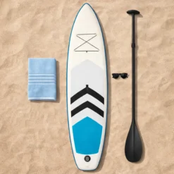 Deska Sup Paddle Board Do Pływania Pompowana 305cm + Akcesoria - obrazek 9