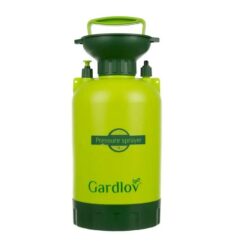 Opryskiwacz Ciśnieniowy Ręczny Ogrodowy 5L Lanca + Wąż 150cm - obrazek 2