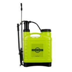 Opryskiwacz Ciśnieniowy Plecakowy Ręczny Ogrodowy 16L Lanca + Wąż 170cm - obrazek 3