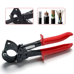 Nożyce Zapadkowe Obcinak Do Kabli 240 mm2 - obrazek 4