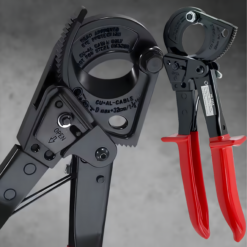 Nożyce Zapadkowe Obcinak Do Kabli 240 mm2 - obrazek 11