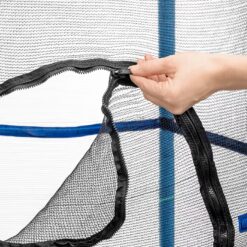 Trampolina Ogrodowa Dla Dzieci z Siatką Wewnętrzną 140x122cm - obrazek 5